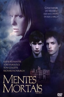 Poster do filme Mentes Diabólicas