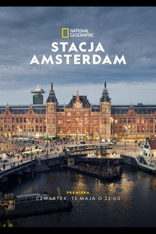 Stacja Amsterdam