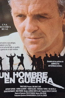 Un hombre en guerra