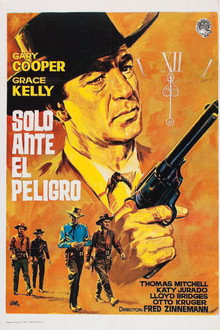 Solo ante el peligro