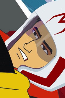 Speed Racer: Race to the Future