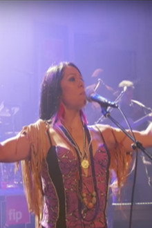 Lila Downs y La Misteriosa en París - Live à FIP
