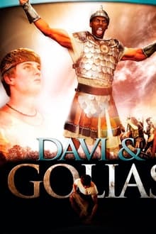 Poster do filme Davi e Golias