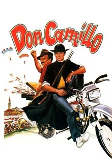 Don Camillo movie poster