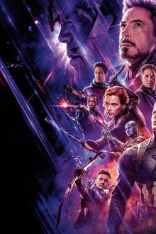 Maščevalci: Zaključek