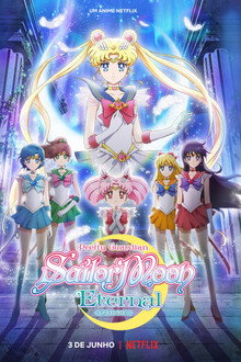 Pretty Guardian Sailor Moon Eternal: O Filme - Parte 1