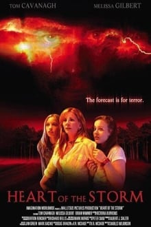 Poster do filme Heart of the Storm