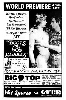 Boots & Saddles
