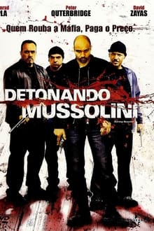 Poster do filme Detonando Mussolini