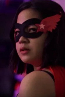 Rowena: The Red Ranger