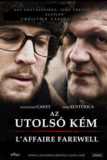 Az utolsó kém