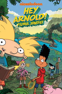 Hey Arnold: Filmul Junglei