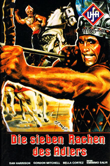 Sinbad Contro I Sette Saraceni