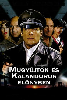 Műgyűjtők és kalandorok előnyben