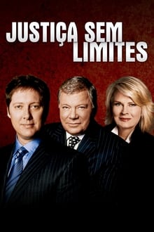 Poster da série Justiça Sem Limites