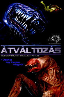 Átváltozás