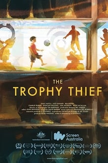 Poster do filme The Trophy Thief