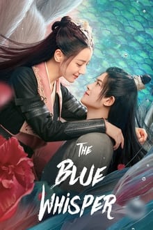 Poster da série O Murmúrio Azul