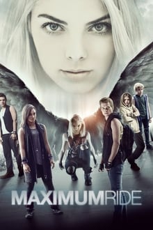 Maximum Ride movie poster