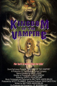 Kingdom of the Vampire