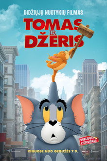 Tomas ir Džeris