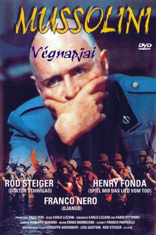 Mussolini végnapjai
