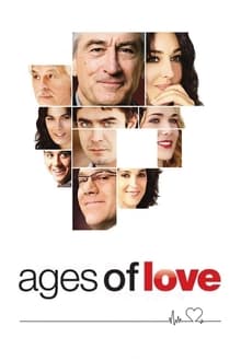 Poster do filme As Idades do Amor