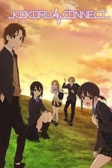 Poster da série Kokoro Connect