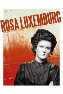 Poster do filme Rosa Luxemburgo