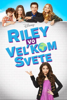 Riley vo veľkom svete