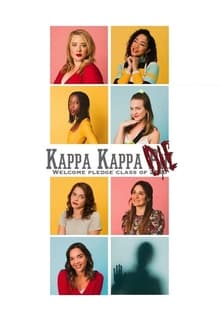 Poster do filme Kappa Kappa Die