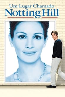 Poster do filme Um Lugar Chamado Notting Hill