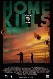 Poster do filme Home Kills