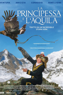 La principessa e l'aquila