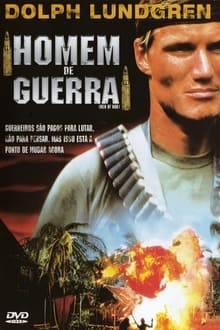 Poster do filme Homem de Guerra