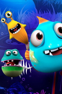 Sea Monsters