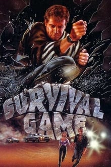 Survival Game movie poster