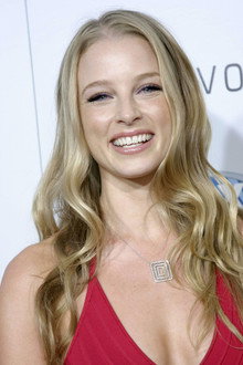 Photo of Rachel Nichols