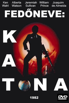 Fedőneve: Katona