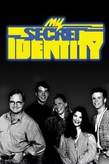 My Secret Identity tv show poster