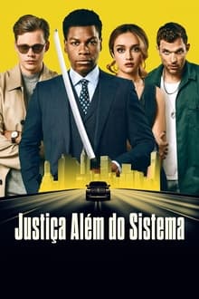 Poster do filme Justiça Além do Sistema