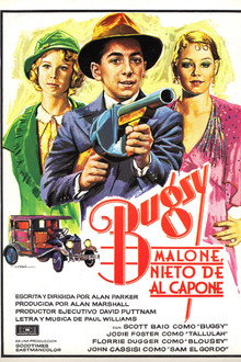 Bugsy Malone, nieto de Al Capone