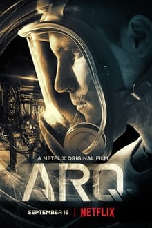 ARQ movie poster