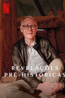 Poster da série Revelações Pré-históricas