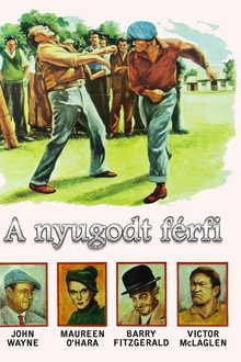 A nyugodt férfi