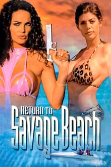 L.E.T.H.A.L. Ladies: Return to Savage Beach movie poster