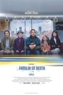 Rental Family (Brendan Fraser): sinopsis, reparto y dónde verla
