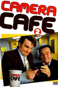 Poster da série Camera Cafe