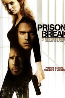 Poster do filme Prison Break: O Resgate Final