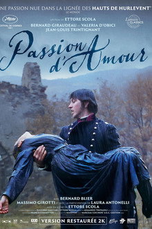 Passion d'amour